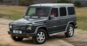 G-Class (2010 - 2018)